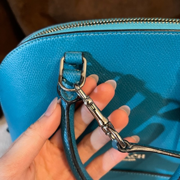 Coach Handle Bag - Picture 7 of 7